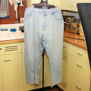 Wrangler Men's Denim Jeans Big and Tall 40X30